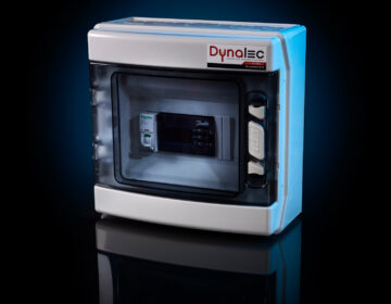 Coffret de régulation de température mono évaporateur à détente thermostatique à dégivrage électrique