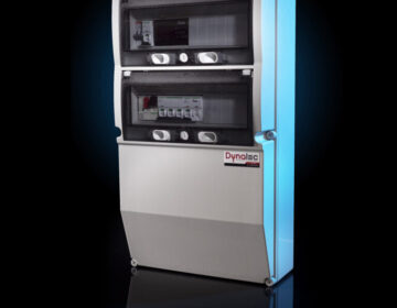 Coffret de puissance et régulation groupe de condensation mono ou tri avec évaporateur à dégivrage à air