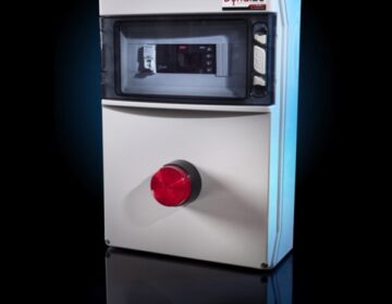 Coffret de puissance et régulation de température 2 évaporateurs mono à détente électrique – Sans pack Alarme GAZ